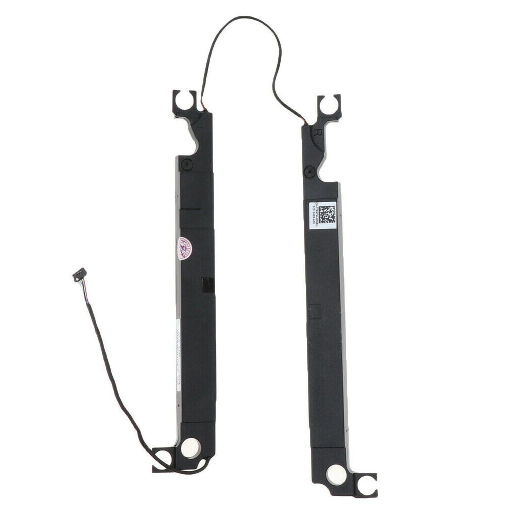 ABRI-New Laptop Internal Speaker Set For DELL XPS 15 XPS 9550 9560 M5510 9350 5520 5510 Left And Right TX47W 0TX47W