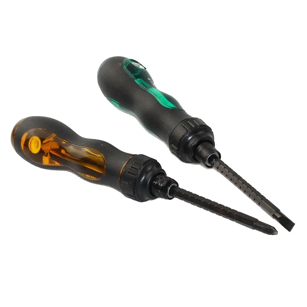 1Piece Ratchet Scre…