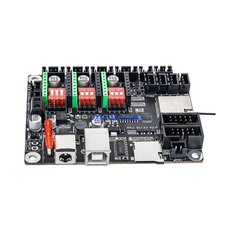 

F3KE MKS DLC32 V2.1 Engraver Mainboard GRBL 32bits Offline Engraving Controller Board