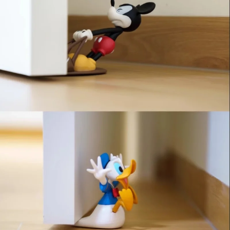 Anime Miqi Tang Laoya Door Stoppers Cartoon Woody Creative Windproof Home Office Anti-Collision Doorstop Blockers Give Oneself view 3