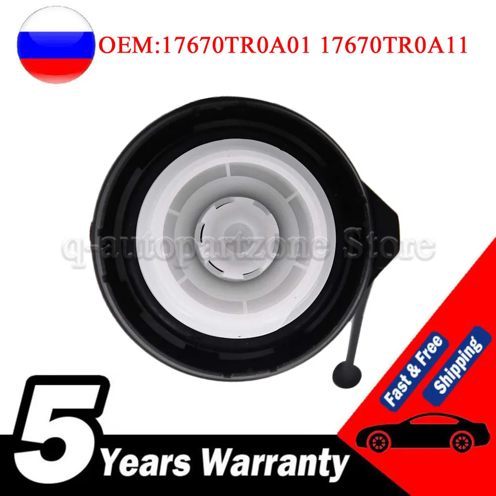 

17670TR0A01 для Honda Civic 2006 - 2015 CR V 2007 - 2014 17670TR0A11 1 шт. 17670-T3W-A01 17670T3WA01 Автомобильная топливная газовая крышка