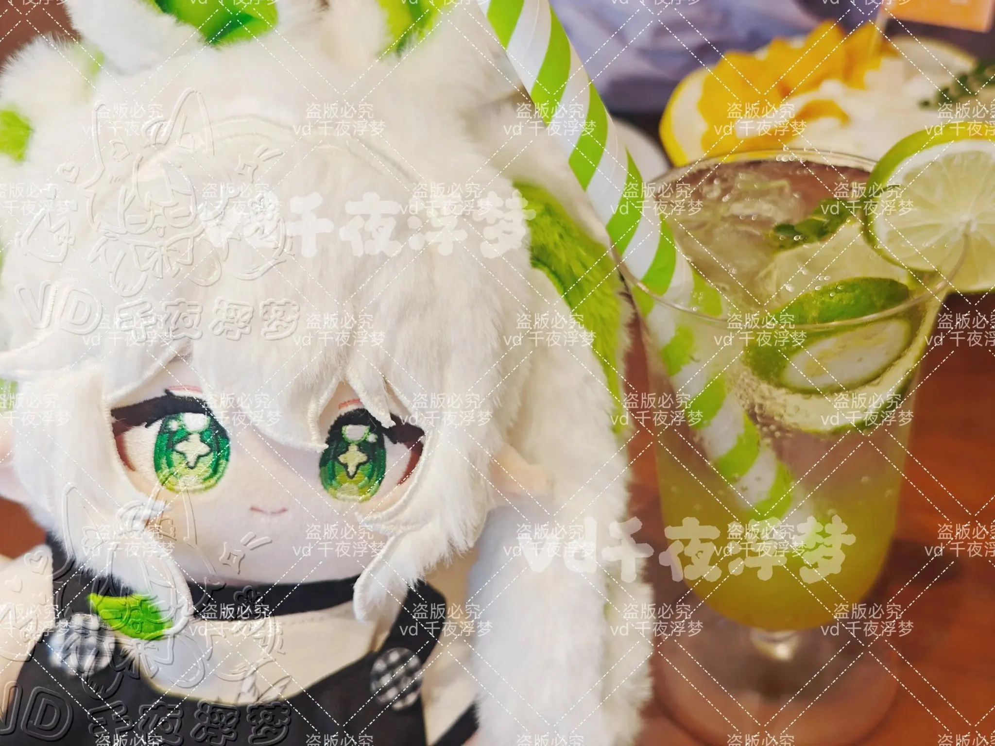 Pre-sale 2025 New Genshin Impact Nahida 20cm