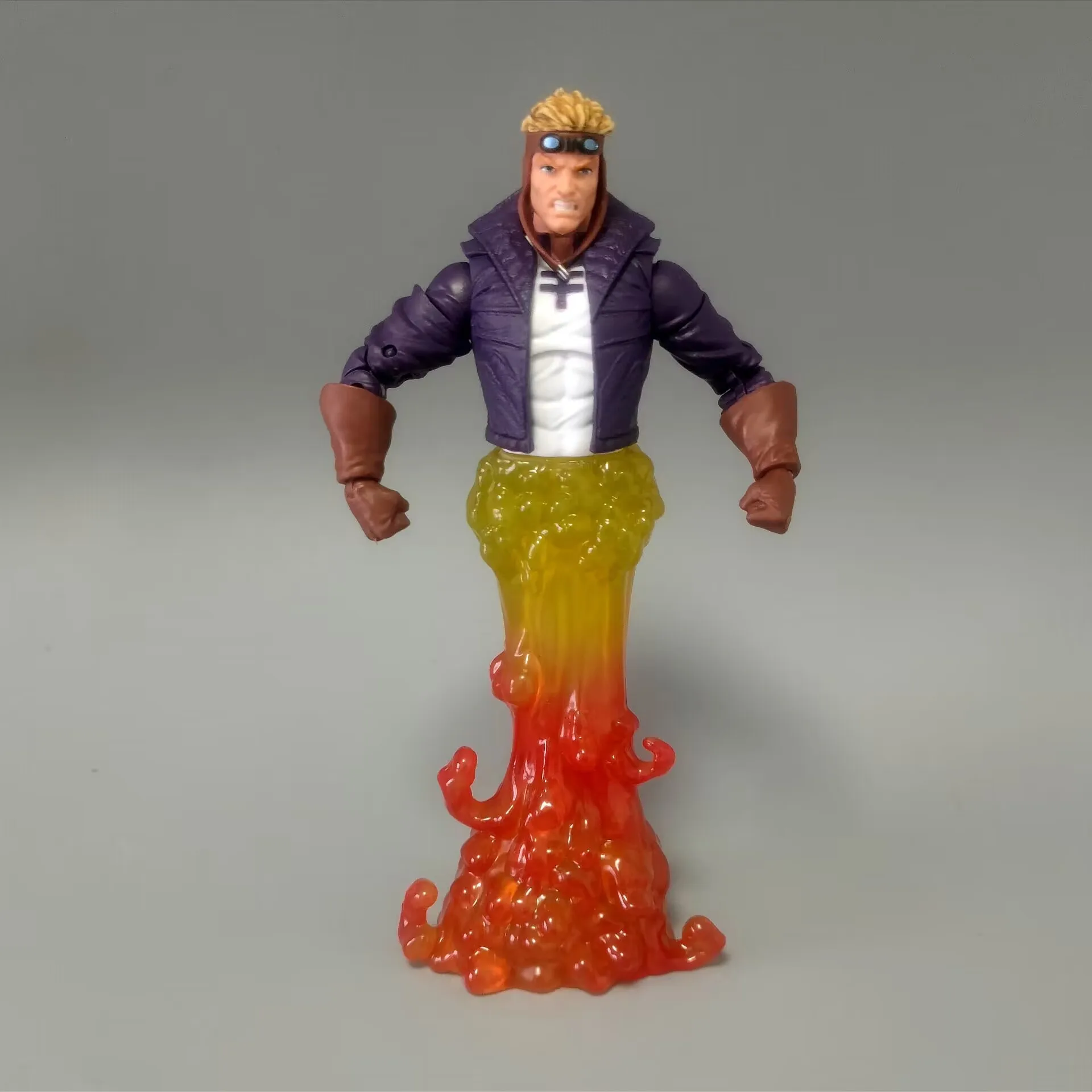 

Marvel Legends Canonball Wendigo Wave 6" Loose Action Figure