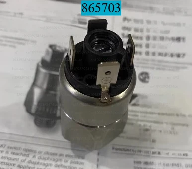 

Совершенно новый оригинальный регулируемый реле давления 865703.