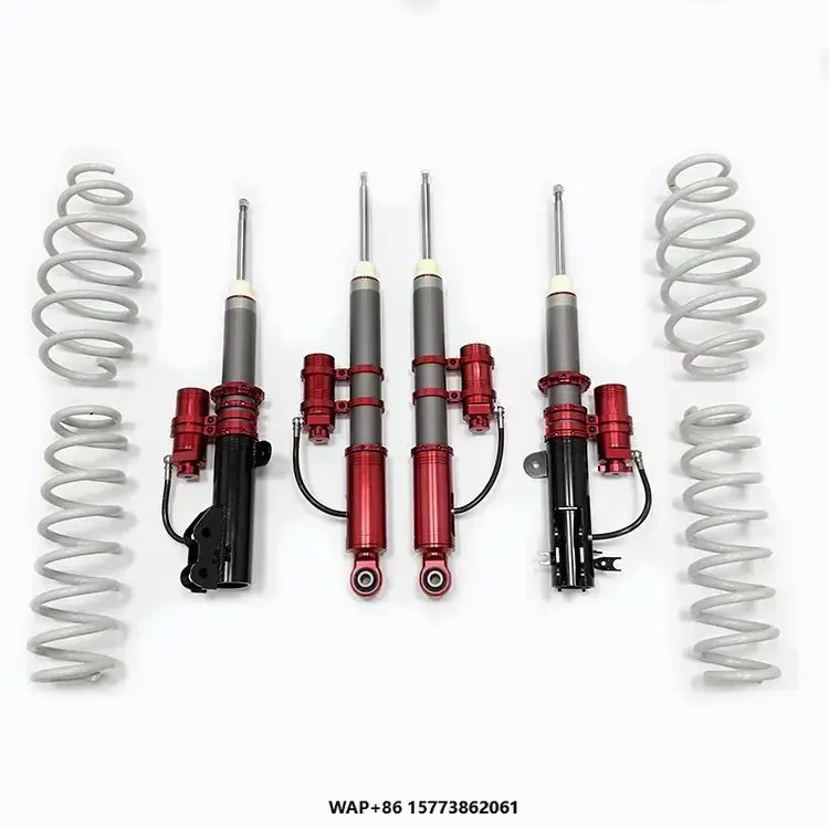 

Shock Absorber for Car 4x4 Suspension System New Condition Jtour Front Position