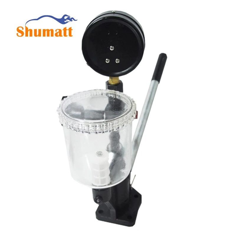 Hot Sale Common Rail Diesel Injector Tester CRT012 Injector Nozzle Ejection Tester