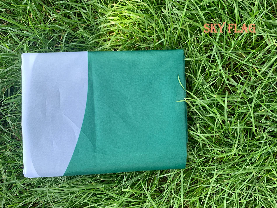 علم تيكي 90x150 سم PAK علم باكستان الوطني