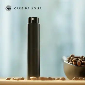 CAFEDE KONA  전기 콩 연마기 정전기 방지 스프레이, 핸드 커피콩 연마기 스프레이 병, 매장 급수 캔, 날림 방지 파우더 