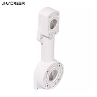 JayCreer Toilet Base For SEAFLO Electric Marine Toilet
