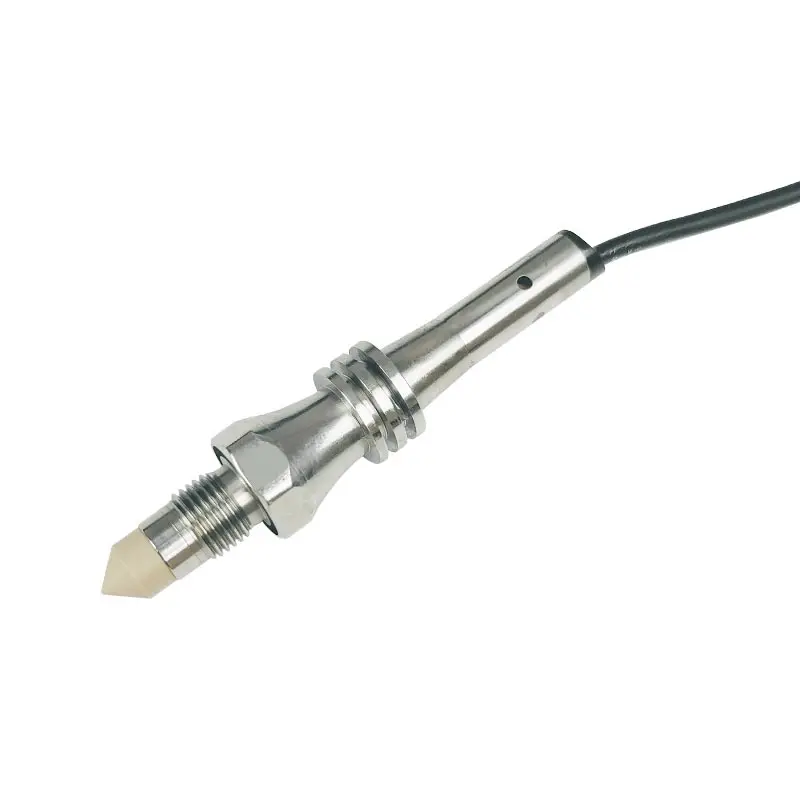 

Temperature resistant 120 ℃ middle temperature liquid level sensor of food grade for soymilk, syrup, soy sauce, soy sauce