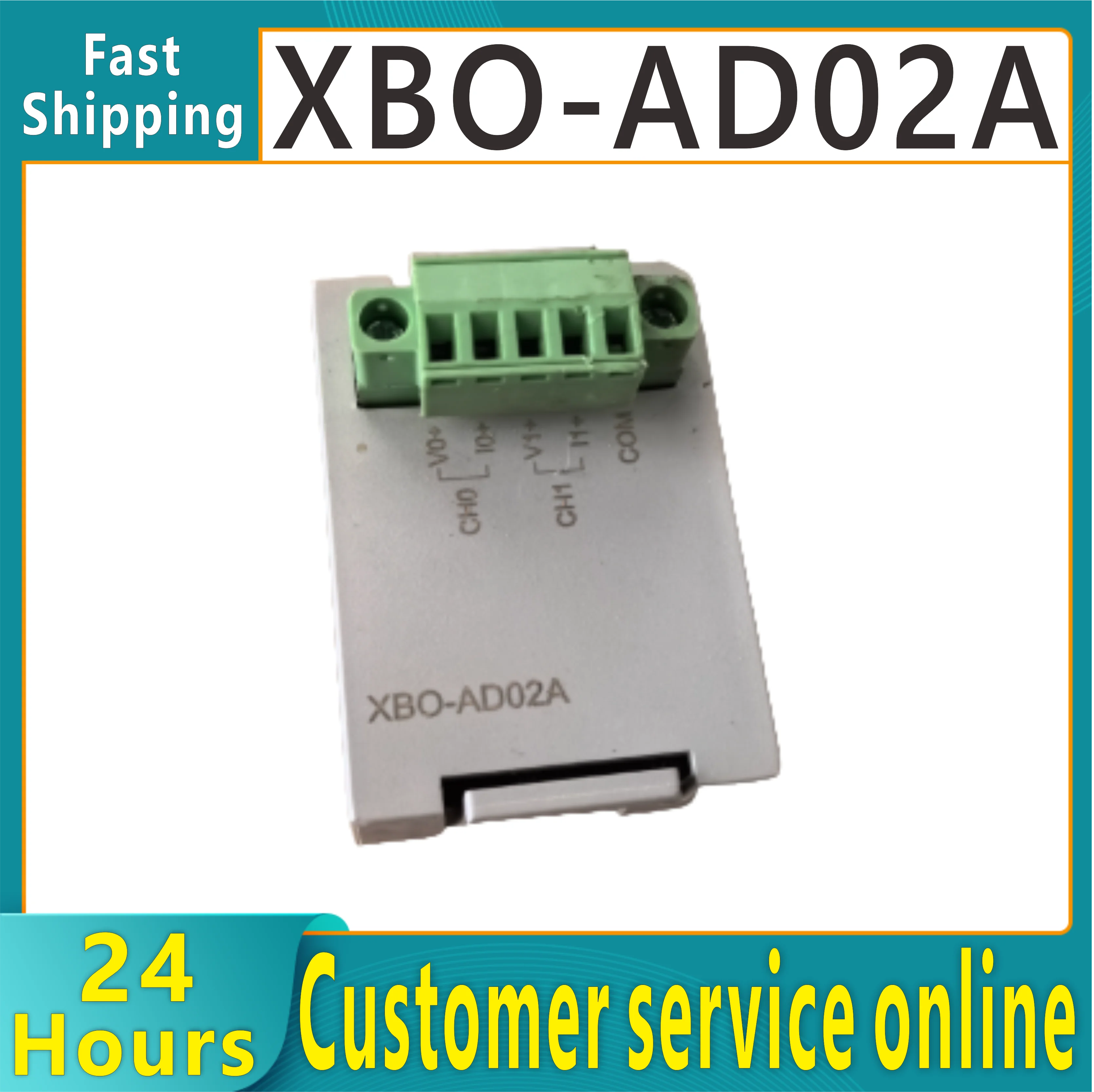 

Brand new original module XBC-DR30SU XBC-DR20SU XBC-DR40SU XBC-DR60SU XBO-AD02A