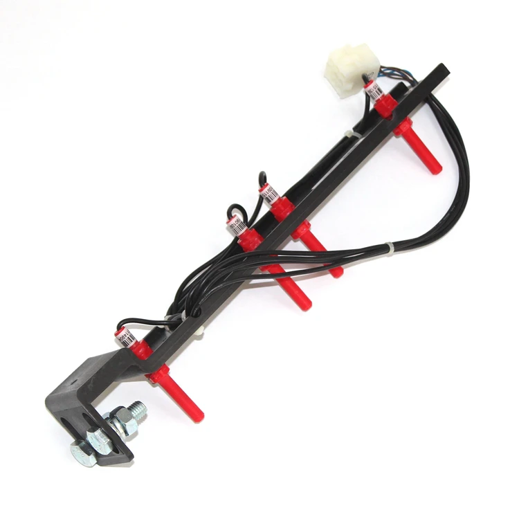 Red Reed Pipe Level…