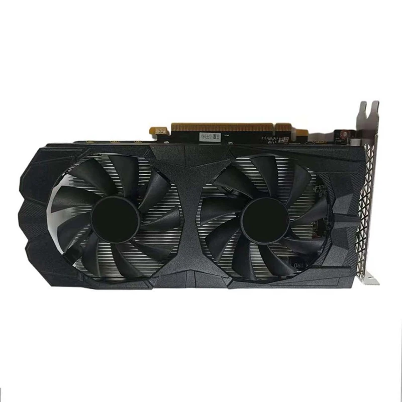 RX580 8GB Desktop Graphics Card DDR5 256Bit Computer Graphics Card RX580 Computer Game Graphics Card