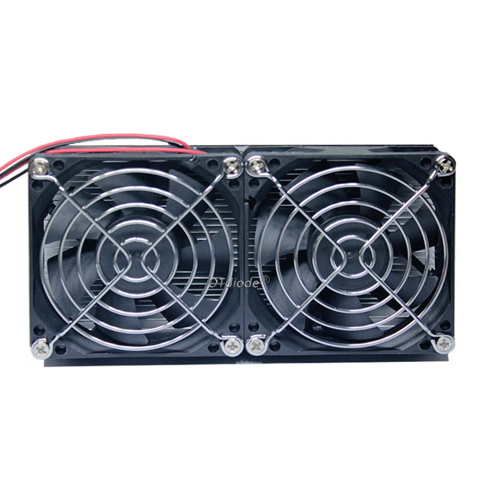 LED Heatsink Cooling Radiator + 60 90 120 Degrees Lenes + Reflector + Bracket + 12V 110V 220V Fans For 20W 30W 50W 100W Chip COB