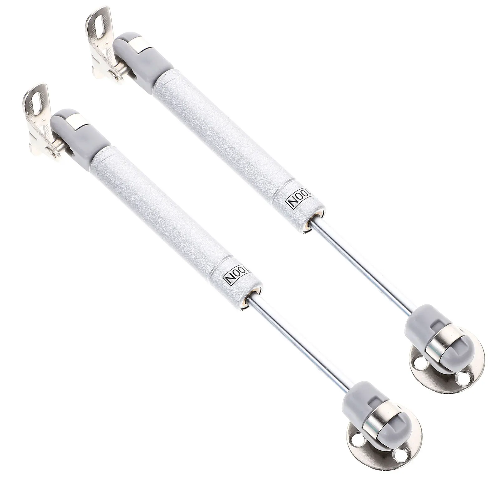 

2pcs Hydraulic Gas Struts Heavy Duty Telescopic Hinges for Furniture Cabinet Doors 6 Inch 8 Inch Gas Spring Lid