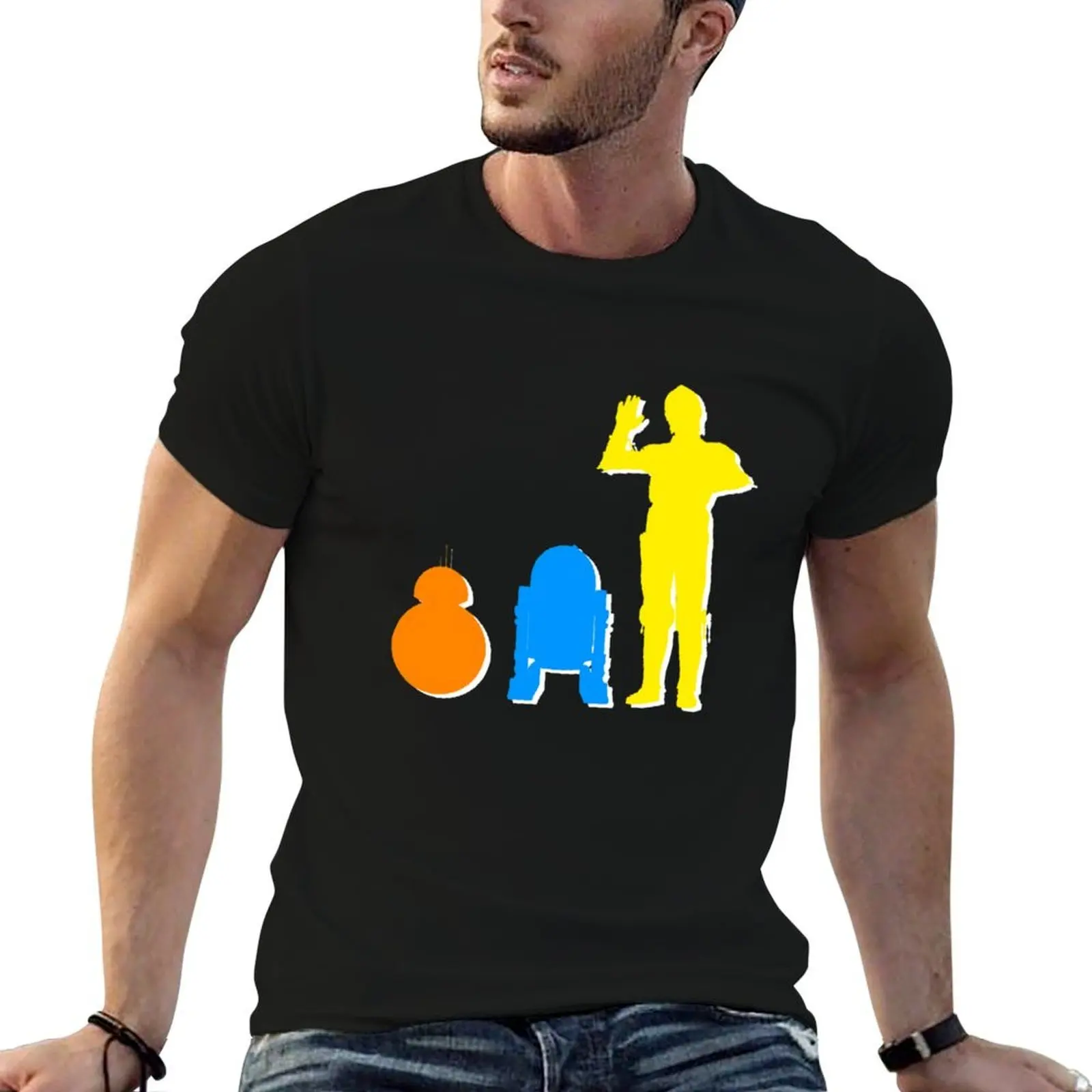 Droids T-Shirt new gifts and t-shirts graphic t shirts sweat shirts, men