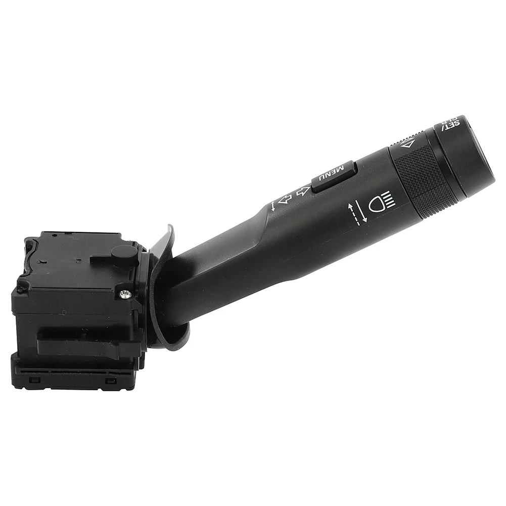 Steering Column Control Turn Signal Switch ABS Construction Direct Replacement Replaces OEM 13303268 For Buick Verano 2012-2017