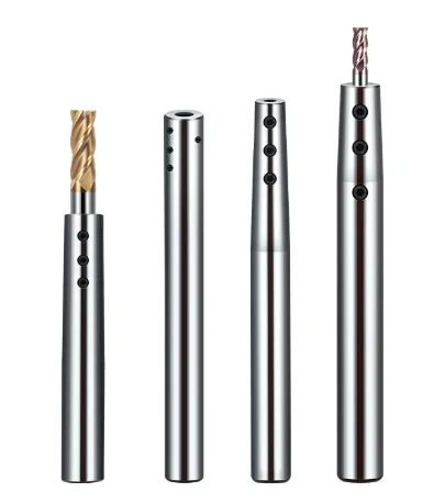 C8/C10/C12/C20Numerical Control Tool Precision Side-Fixed SLD Extension Rod Anti-Seismic Deep Hole Small Straight Shank