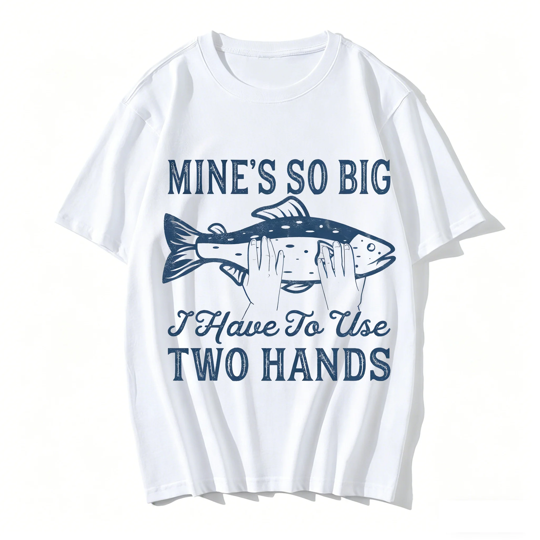 camiseta-masculina-com-estampa-engracada-de-pesca-humor-100-algodao-com-estampa-de-homem-tao-grande-que-preciso-usar-as-duas-maos