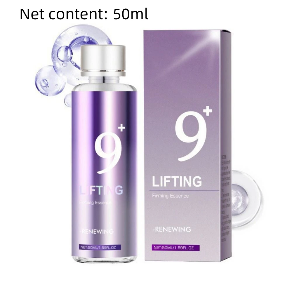 새로운 50ml 페이스 에센스 크림 소프트 안티 에이징 리프팅 실 에센스 비 스티키 모이스춰 라이징 퍼밍 에센스 메이크업 도구