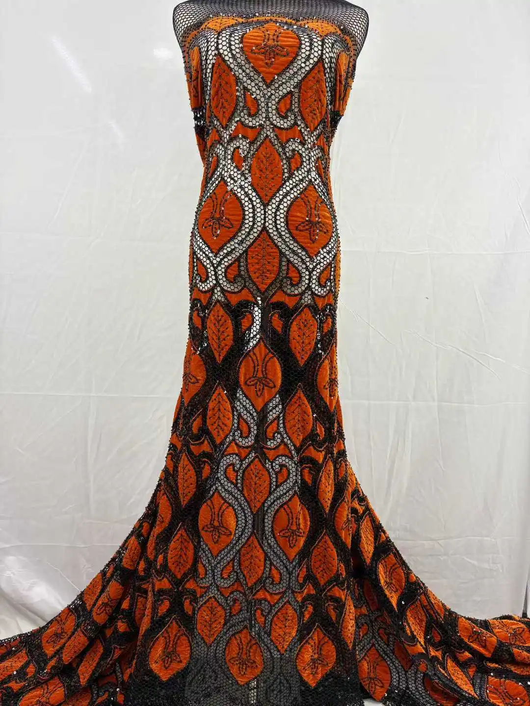 

Лидер продаж, африканская роскошная 3D цветочная вышивка, блестки, тюль, кружево, Новое поступление, нигерийский французский бисер, кружевная ткань для свадебного платья