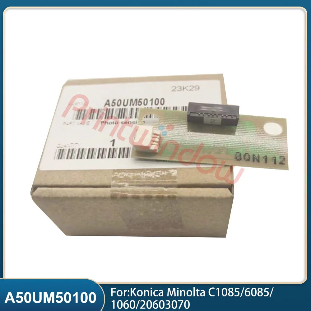 

A50UM50100 for Konica Minolta C1085/6085/1060/20603070 Original Image Color Alignment Sensor A50UM50100