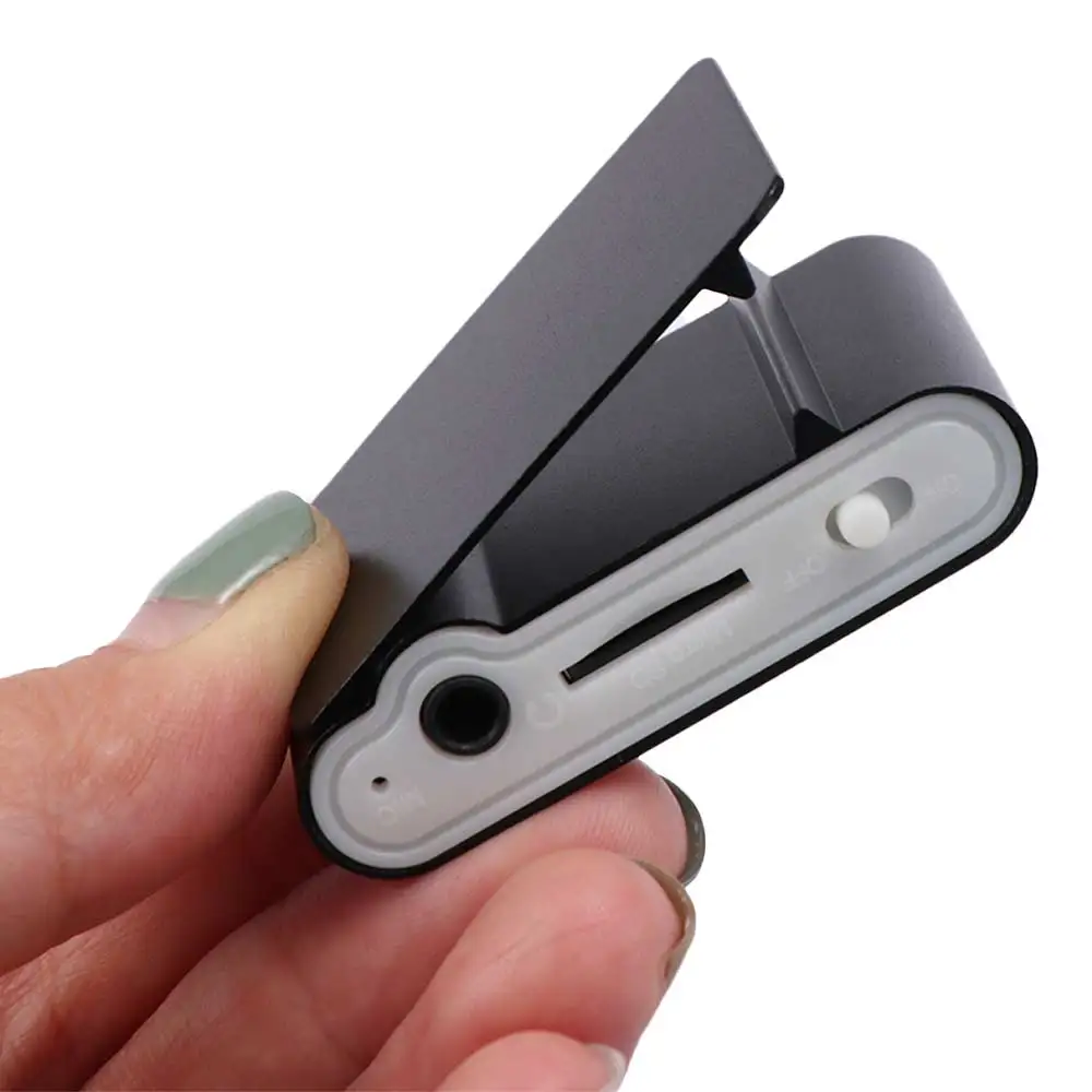 Portable Lithium Battery Support 32GB TF Card LCD Screen Mini MP3 Player Sport Music Player FM Radio MP3 Music Player