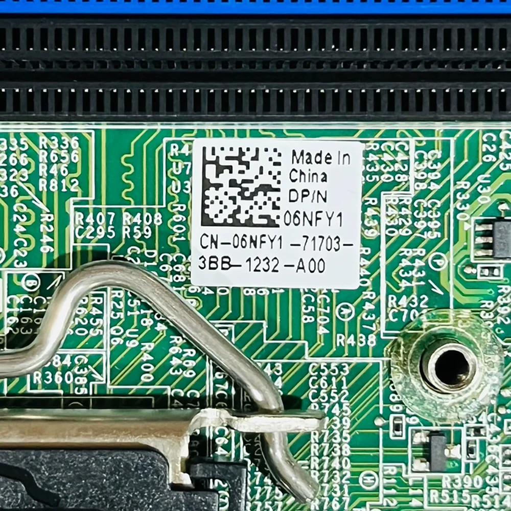 Para placa-mãe de servidor Dell PowerEdge C5230 6NFY1