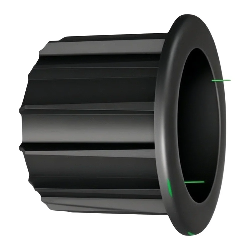 Sun Umbrella Hole Bushing Long-lasting Plastic Socket For Enhanced Outdoor Patio Umbrella Base Bracket Accessories