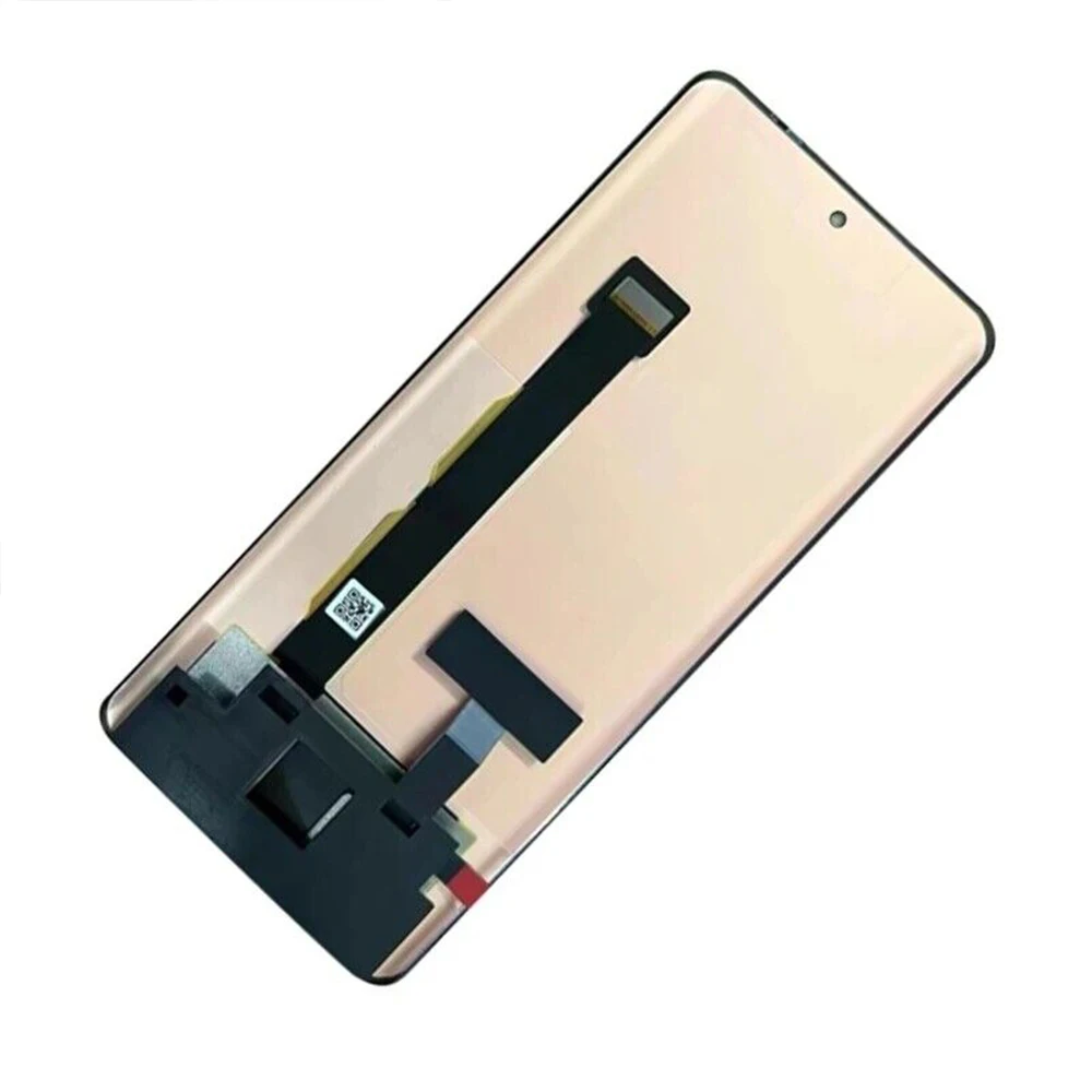 Original 6.55\'\' For Motorola Edge 40 Neo LCD XT2307-1 Display Touch Screen Digitizer Assembly For Moto Edge40 Neo LCD Replace