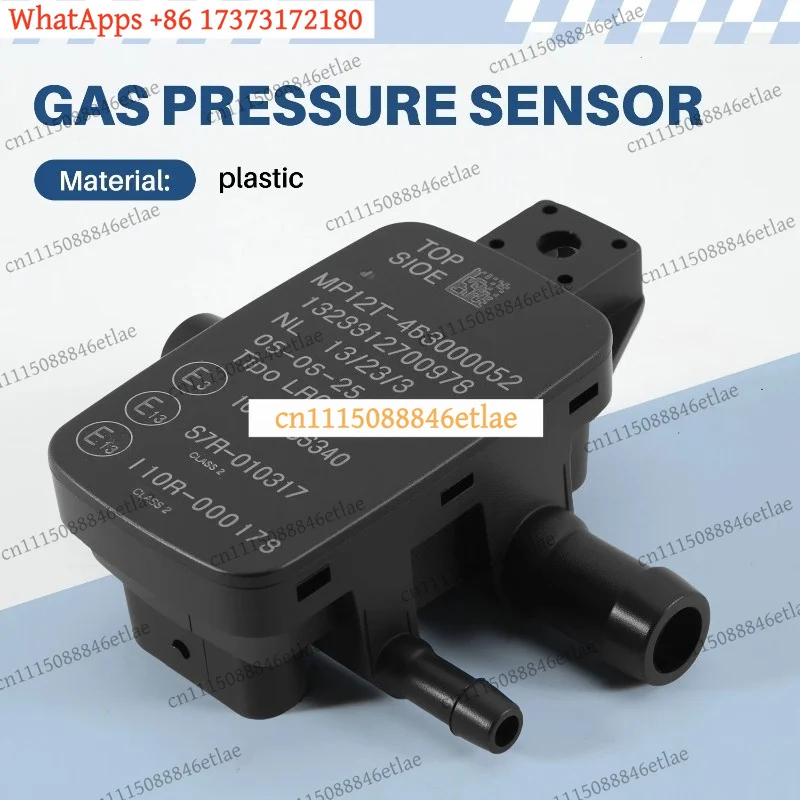 High Quality 5 Pin D12 MAP Gas Pressure Sensor N60R For MP48 LPG CNG Conversion Kits
