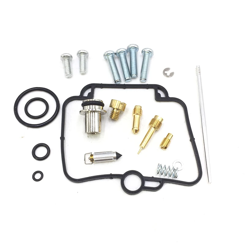 Carburetor Repair Kit for Polaris Sportsman / Scrambler 500 HO 2001 ~2012 Floating Parts with Membrane