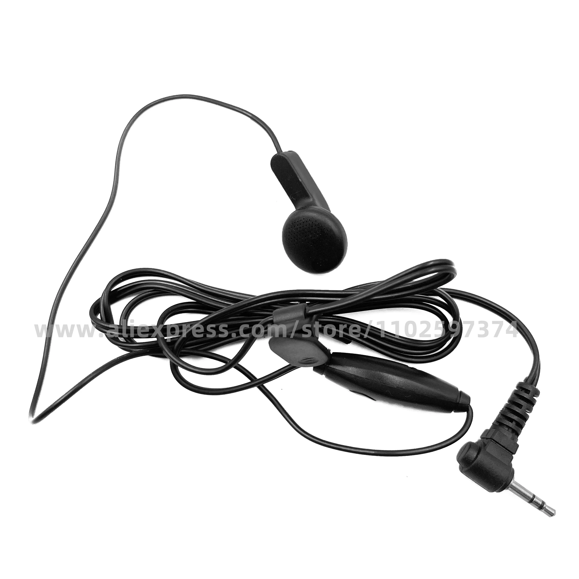 Auriculares para Motorola TLKR T80 T60 T5 T7 T5410 T5428 FR50 XTR446 SX500, SX600, SX620R, SX700, SX709R, SX750, SX800, SX900, SX920R