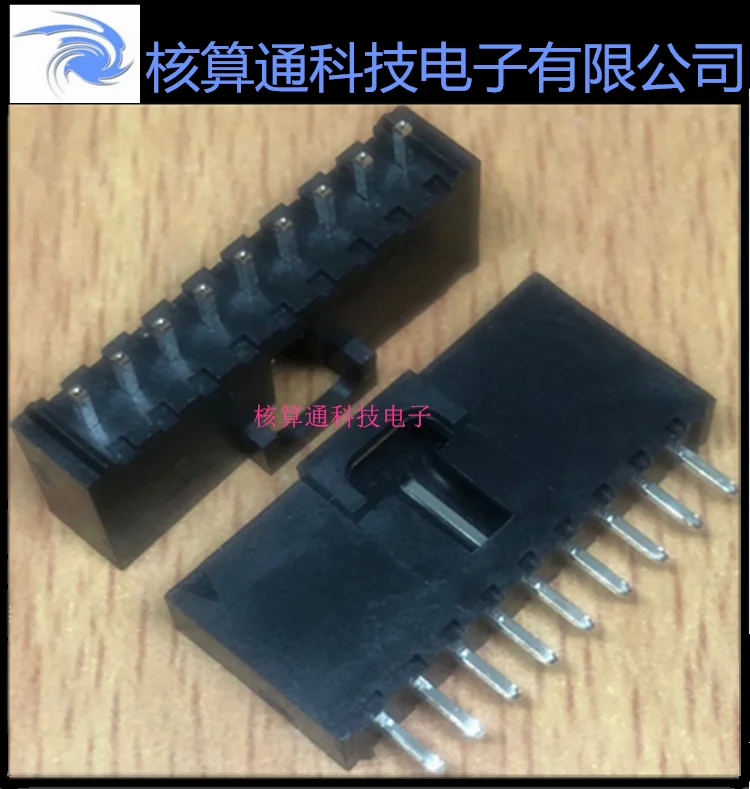 

0705430008 705430008 70543-0008 MOLEX 9P 2,54 мм