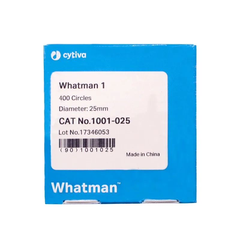 Whatman1 qualitative filter paper filter membrane circular 1001-025/047/055/070/125/150 11um