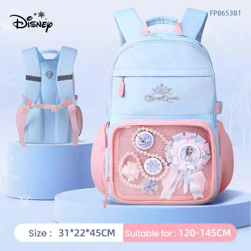 Disney Kinderschultasche Rucksack – Vorschultasche – Alter 3–15