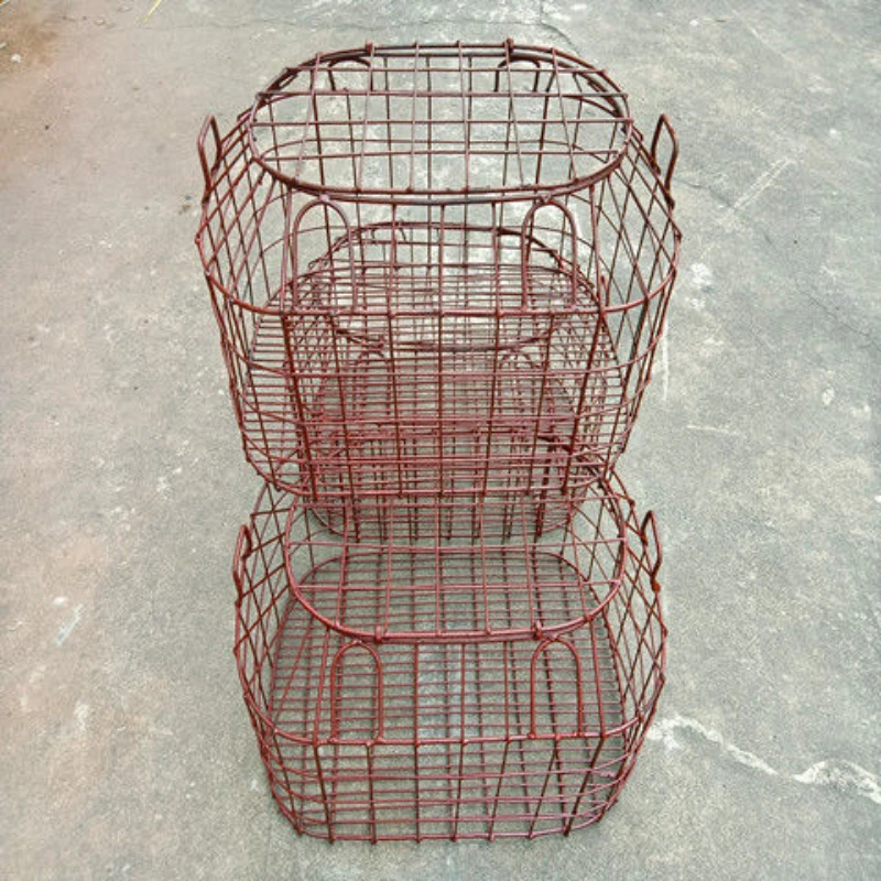 

Household agricultural pig cages, paparazzi cages, all kinds of animals, chicken, duck and goose transfer cages, carrying cages.