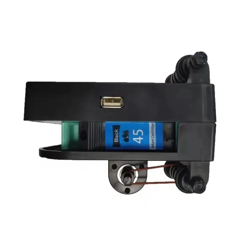 طابعة نافثة للحبر محمولة صغيرة لزجاجة كرافت ورقة حقيبة حزمة الترميز تاريخ انتهاء الصلاحية آلة طباعة الشعار العلامة التجارية