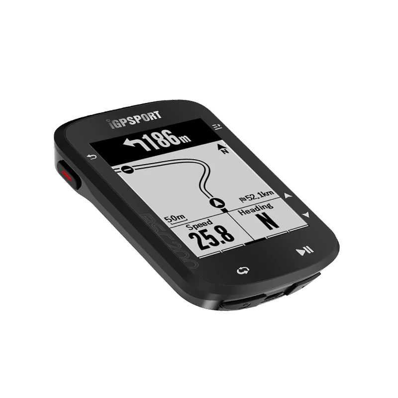 iGPSPORT BSC200 BSC 200C BSC100S GPS Bike Computer Portuguese ANT+