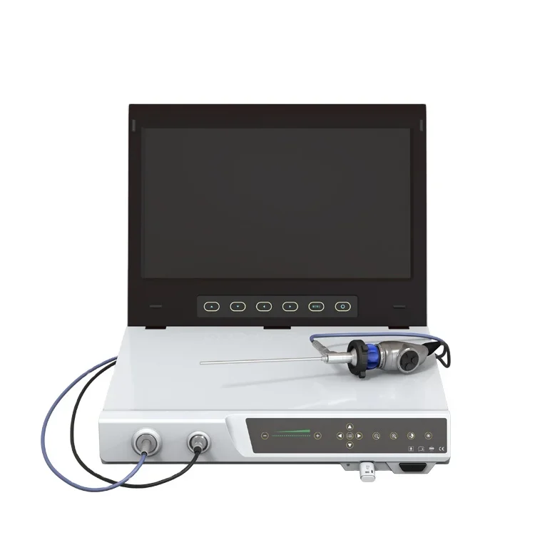 YKD-9101 Cmos Hd Gynecology Laparoscopic Hysteroscopy Set With HD 1080p Endoscopic Endoscope