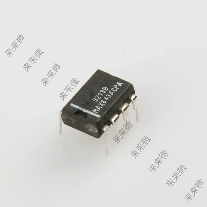 MAX643ACPA+ DC-DC Voltage Inverter Switched-Capacitor Converter DIP-8 Power IC Electronic Components BOM List