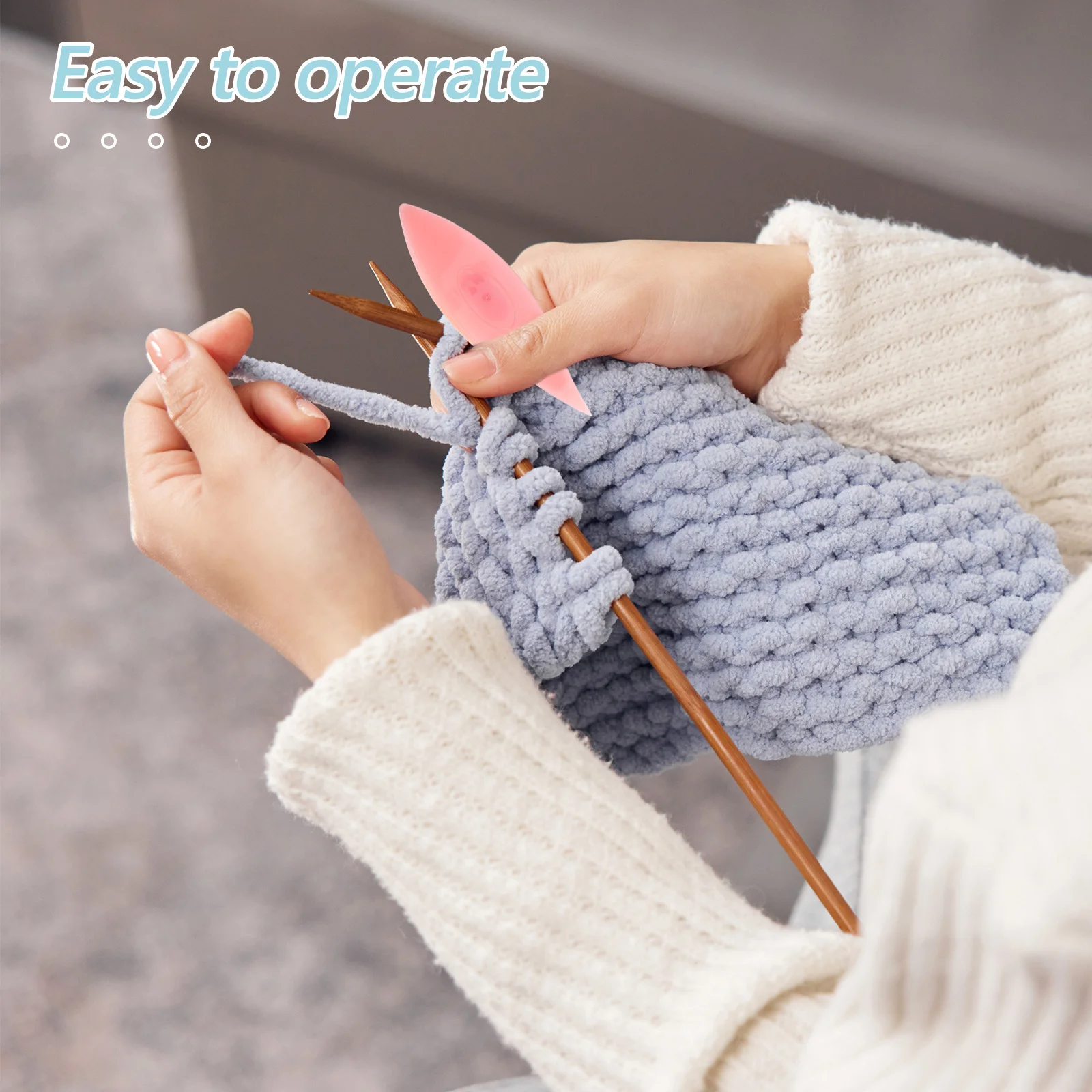 

5pcs Plastic Weaving Shuttles For Diy Knitting Crafting Bright Color Tatting Tools Durable Hand Sewing Accessories Sweater Scarf