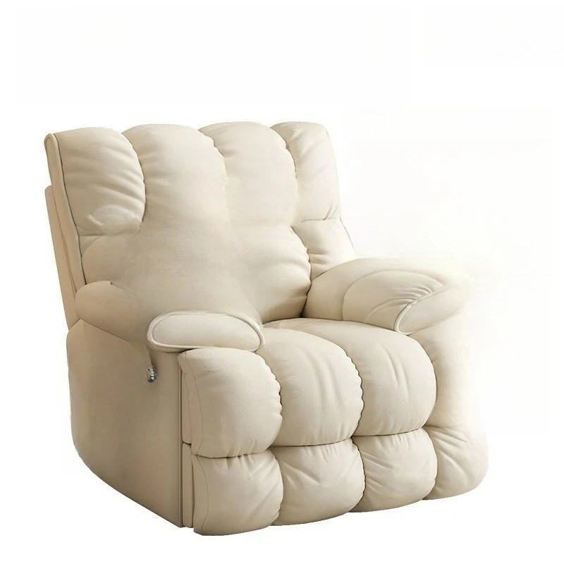 First-class space sofa cabin Internet celebrity multi-function, lazy massage, electric rotating recliner