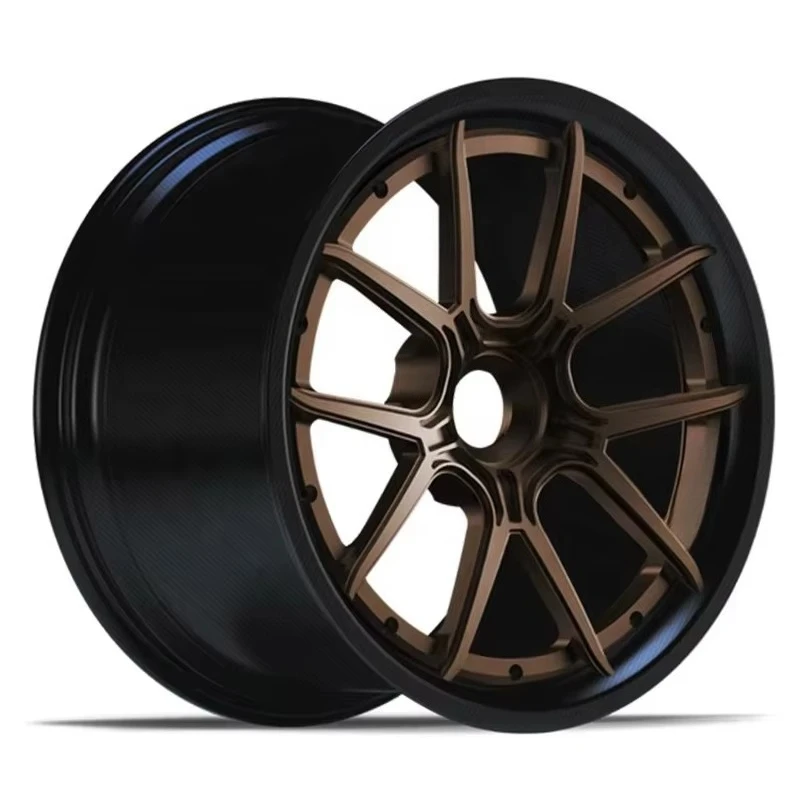 Wheel Hub Design Car Riims Wheel for 458 488  Db9 Db11 Dbs Rapide 18-21 Inch