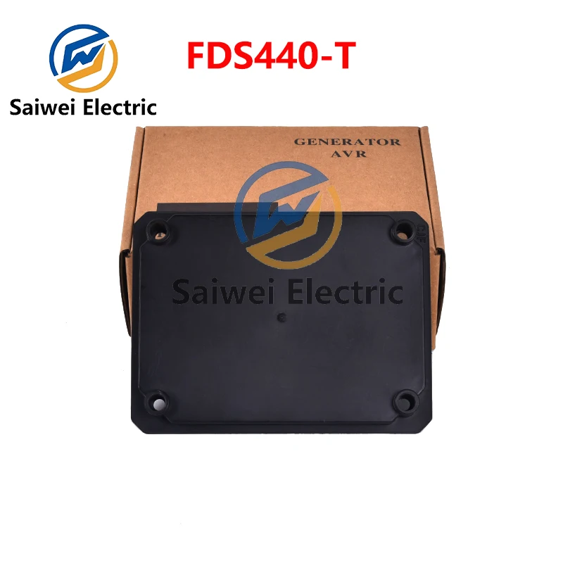 FDS440-T AVR Automatic Voltage Regulator For Stamford Generator Some Parts Imported Diesel Genset Accessories