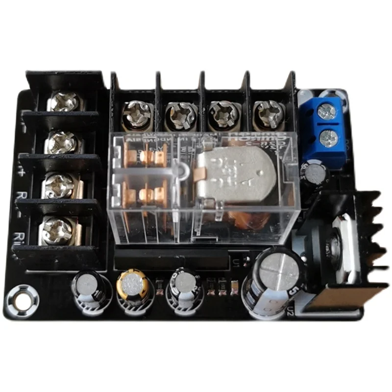 Speaker Protection Board D-Class Digital Amplifier Protection Delay Anti impact Non common Ground UPC1237