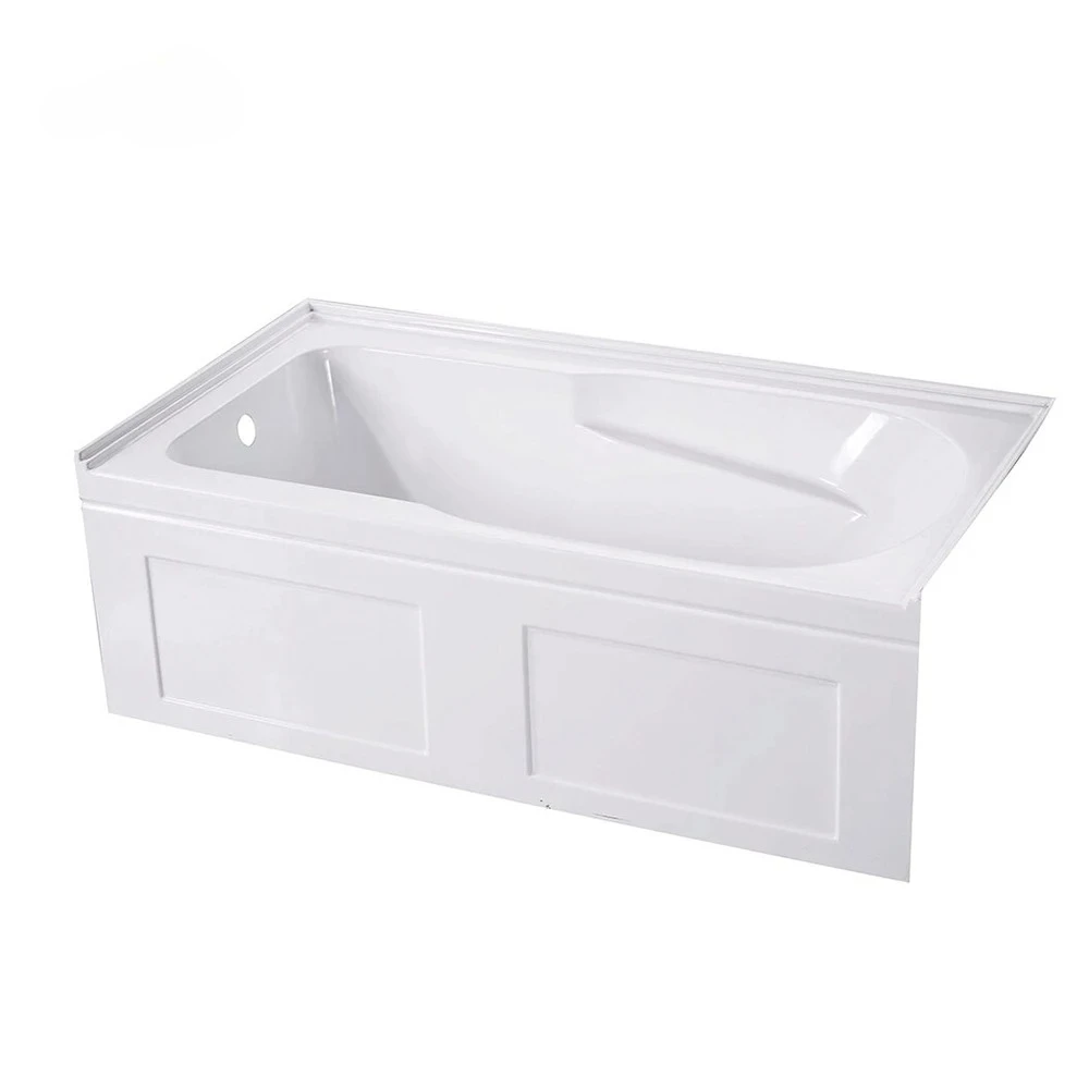 акриловая ванна 160x75