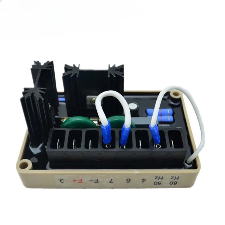 

Аксессуары для генераторов SE350 Регулятор напряжения PM300E Плата регулятора напряжения BE350