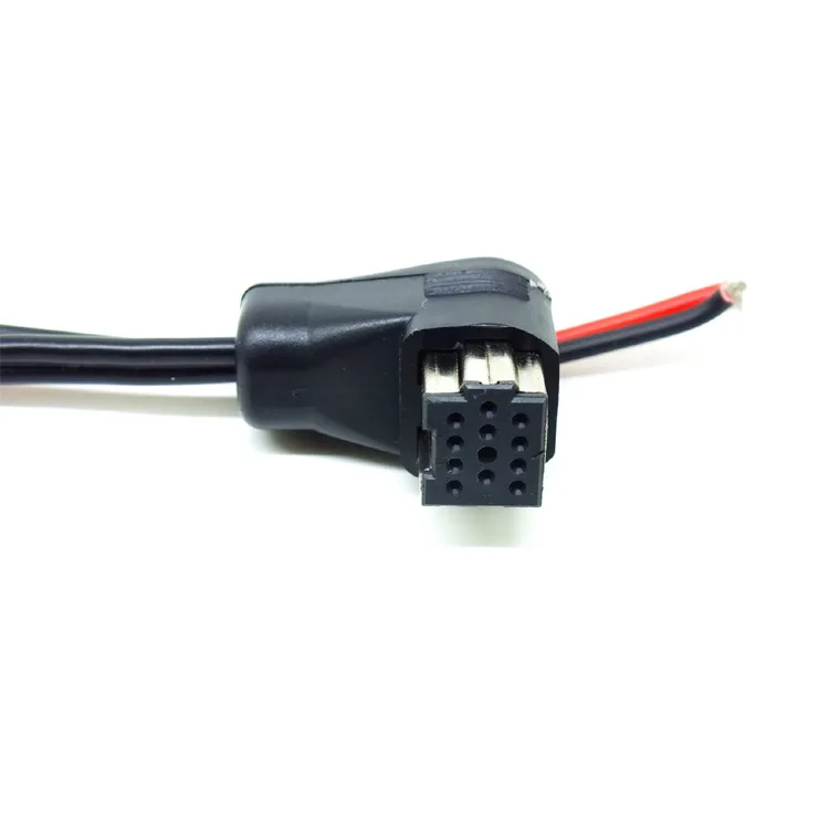 2Pcs for Pioneer P99 P01CD DVD Car Audio Bluetooth Adapter Cable view 2