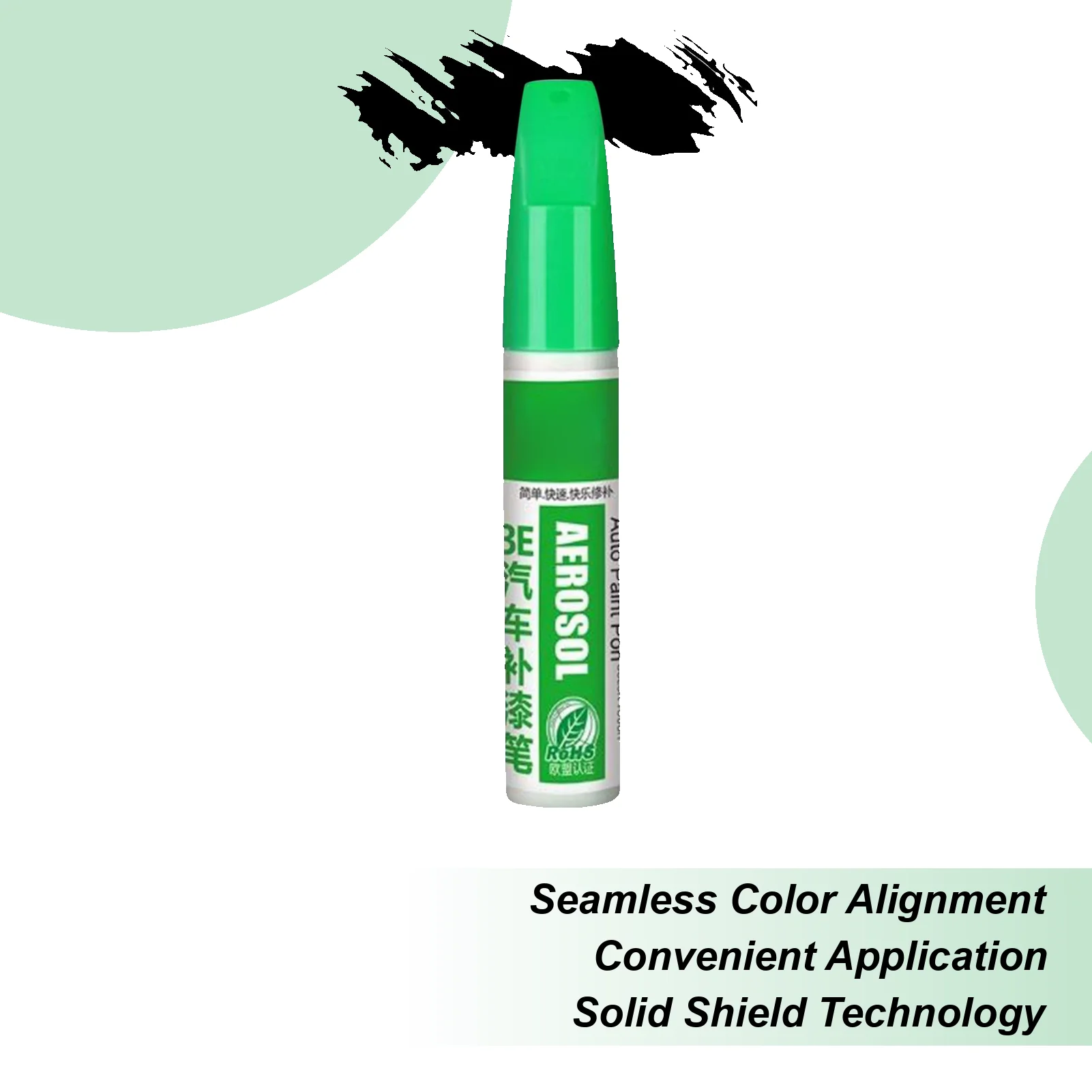 

12 мл быстросохнущая автомобильная краска, ручка для ремонта царапин, автокраска, ручка для восстановления царапин автомобиля, инструмент для ремонта автомобиля